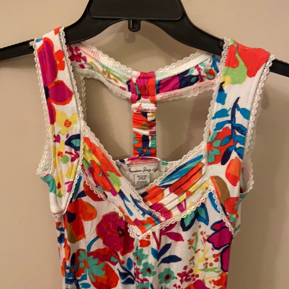 American Rag Floral Tank